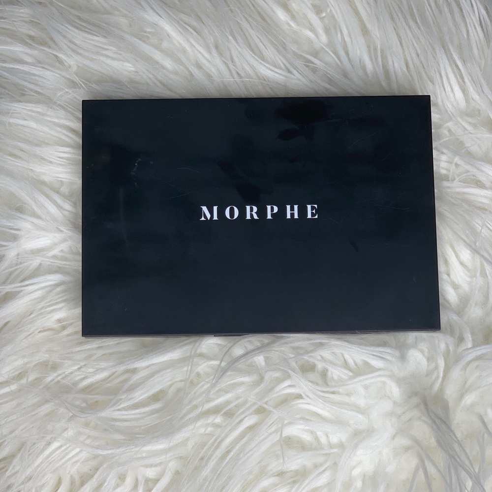 Morphe 15N Eyeshadow Palette